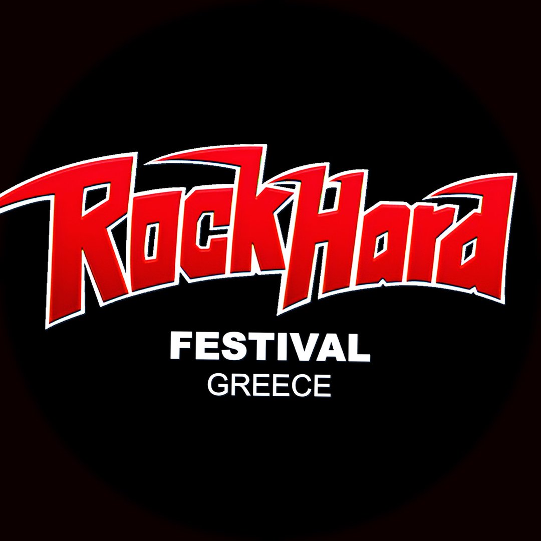 Rock Hard Festival Greece 2026