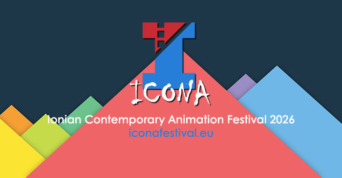 ICONA 2026 – Ionian Contemporary Animation Festival