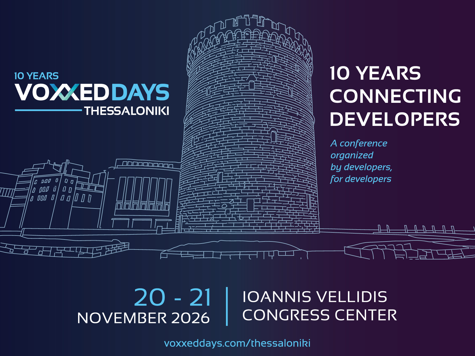 Voxxed Days Thessaloniki 2026