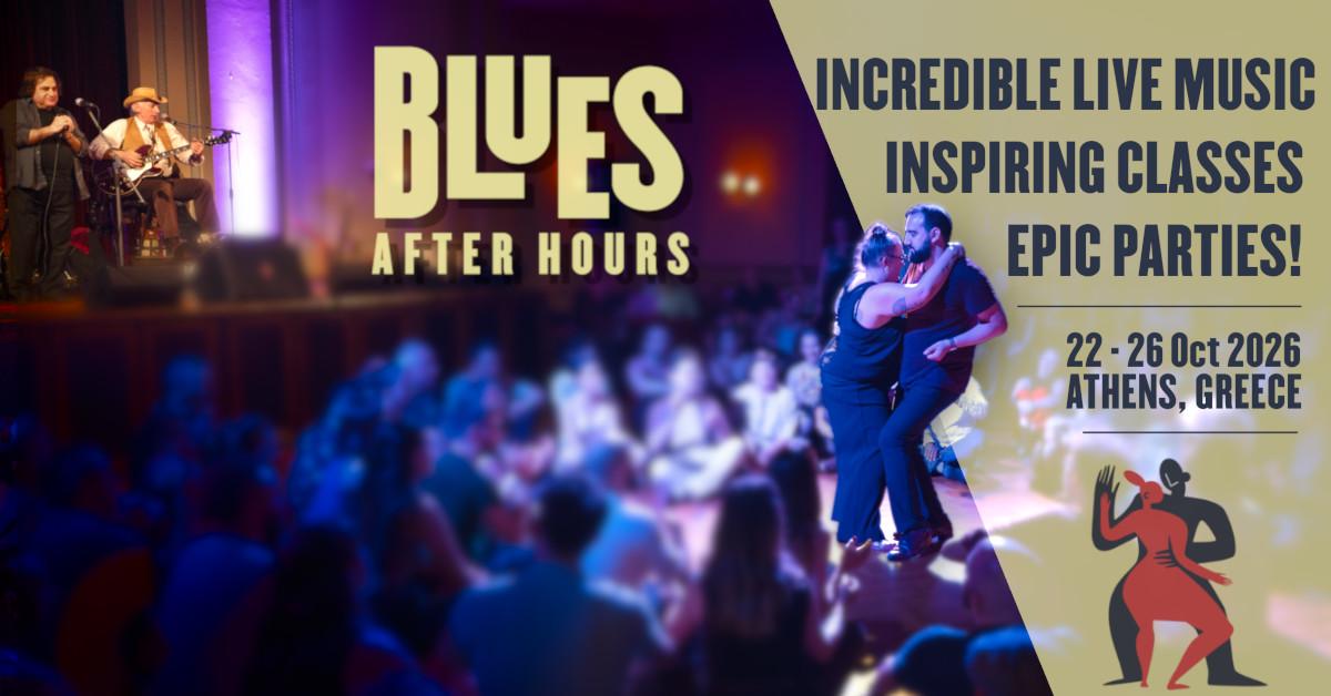 Blues After Hours Festival 2026