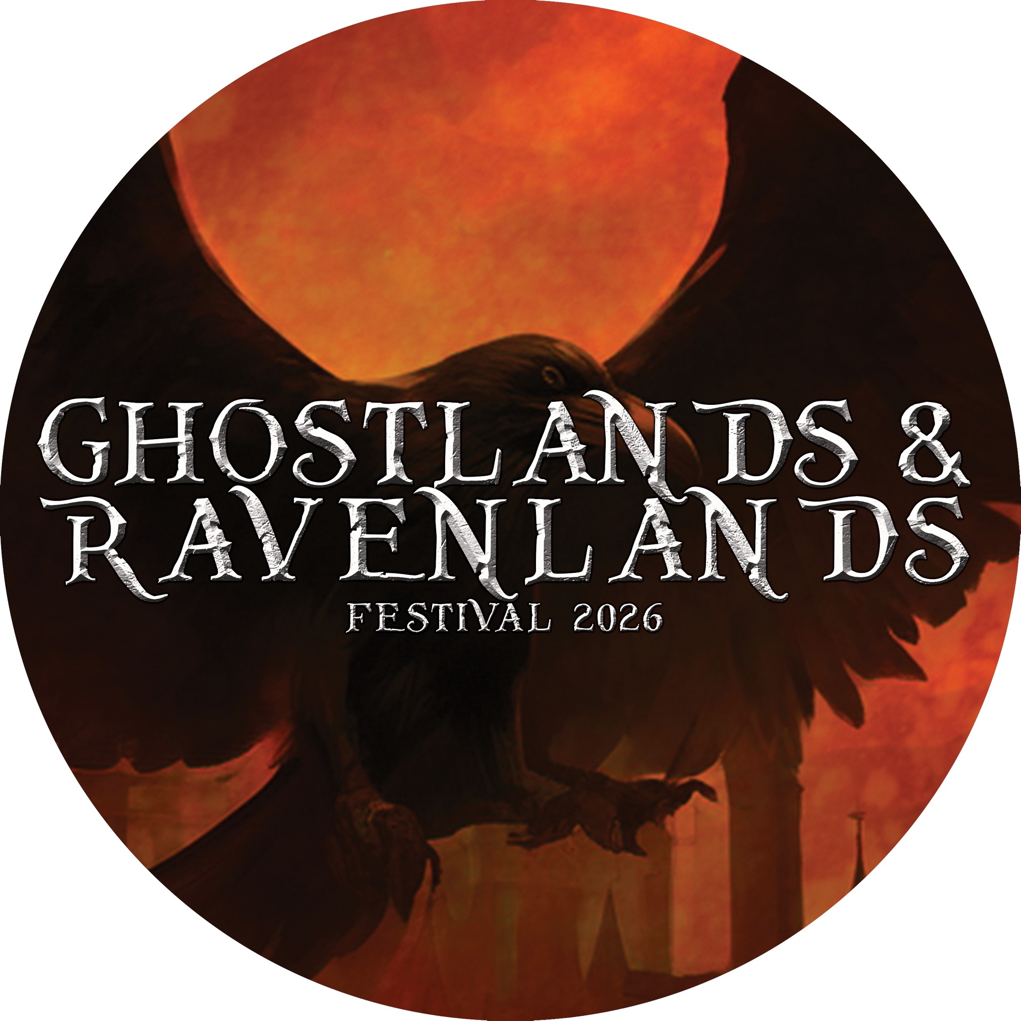 Ghostlands & Ravenlands Festival 2027